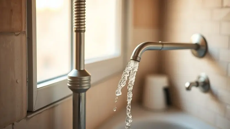 Adoucisseur d'eau en Vendée : vraiment utile ou gadget ?
