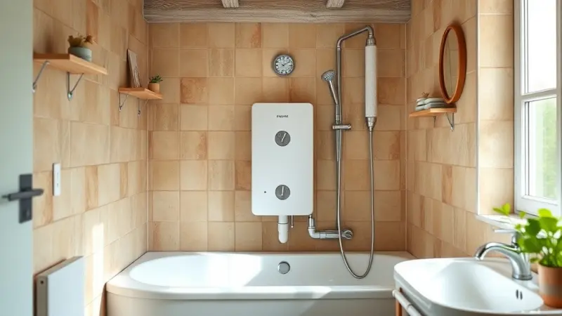 Comment choisir la bonne taille de chauffe eau pour sa famille