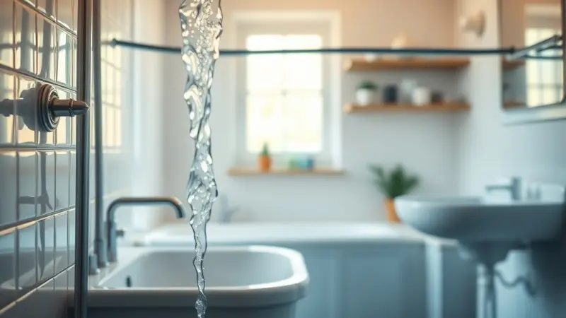Fuite d'eau invisible : comment détecter une fuite cachée chez soi