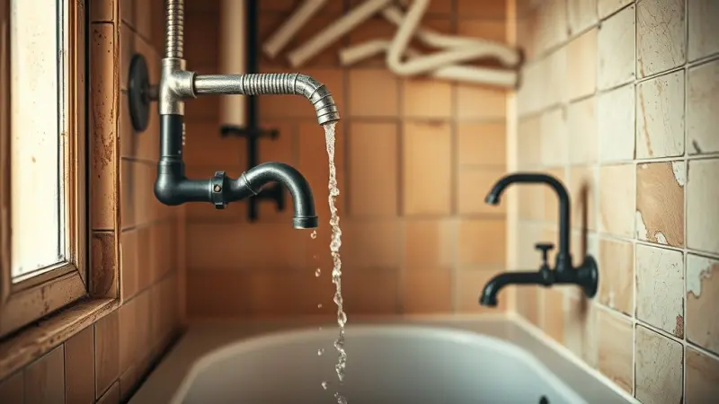 Douche italienne : contraintes techniques et erreurs à éviter en rénovation