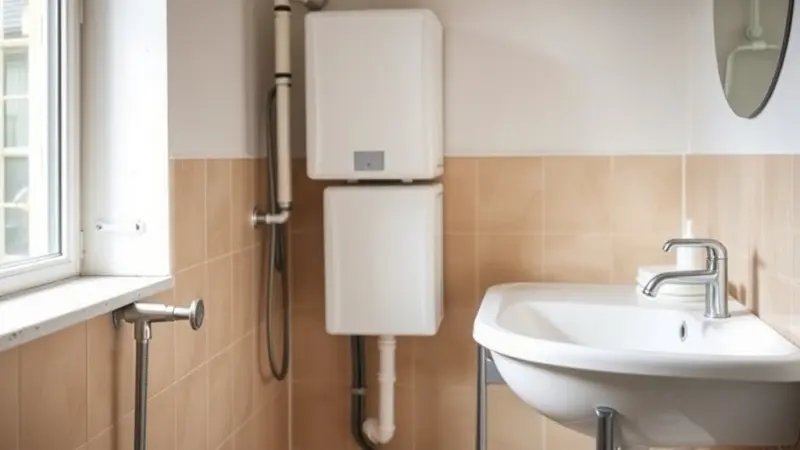 Remplacement chauffe eau en Vendée : prix complet et aides 2026